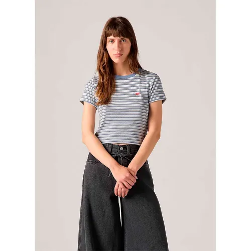 리바이스 에센셜 Sporty 반팔 티셔츠 141590309