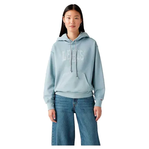 리바이스 그래픽 Heritage 후드티 141590356