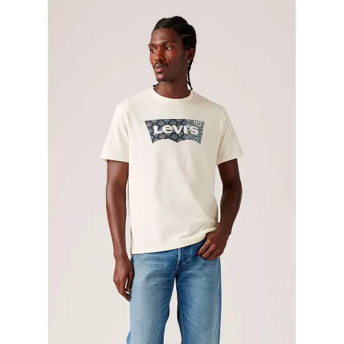 리바이스 그래픽 반팔 티셔츠 141590372