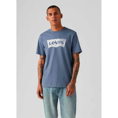 리바이스 그래픽 반팔 티셔츠 141590374