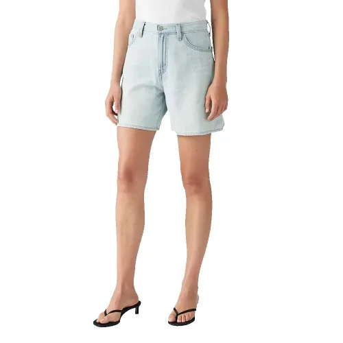 리바이스 High Baggy 데님 반바지 141590398