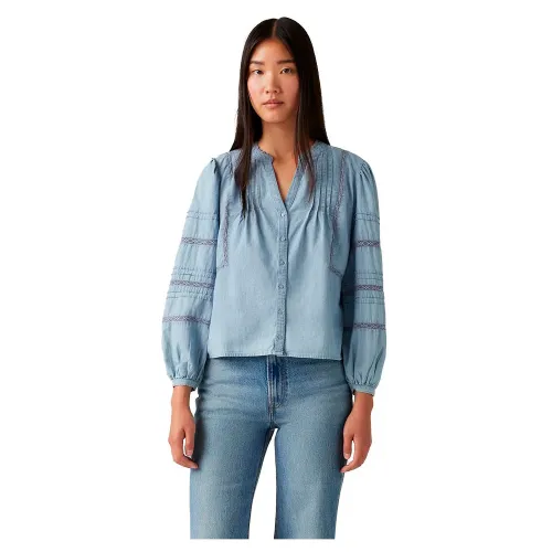 리바이스 Mandy 긴팔 셔츠 141590459