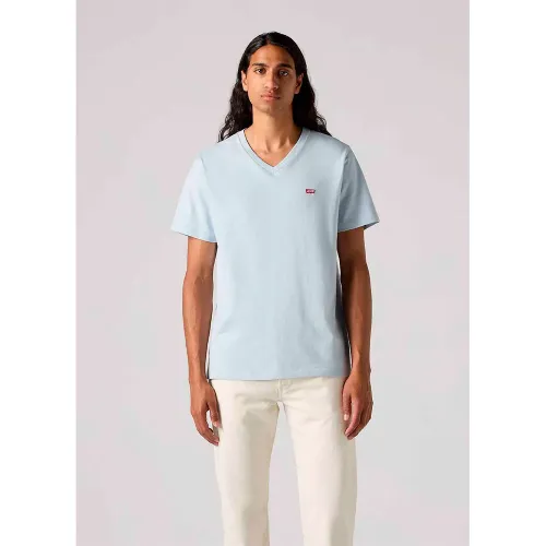 리바이스 Original Hm 반팔 V넥 티셔츠 141590505