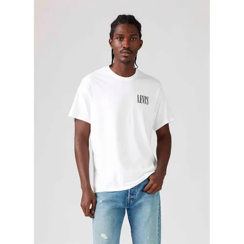 리바이스 Relaxed Fit 반팔 티셔츠 141590590