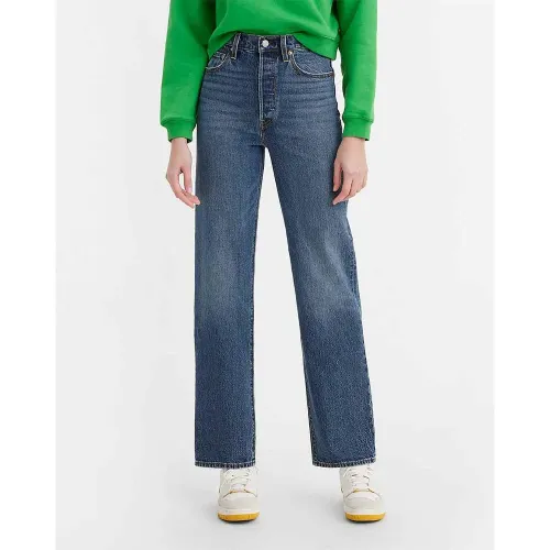 리바이스 Ribcage Full Length 청바지 141590624