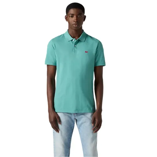 리바이스 Slim Housemark 반팔 폴로 셔츠 141590633