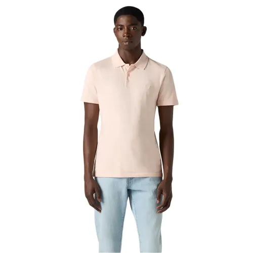 리바이스 Slim Housemark 반팔 폴로 셔츠 141590641