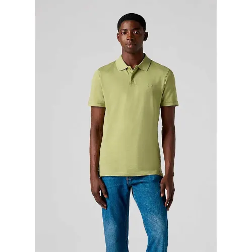 리바이스 Slim Housemark 반팔 폴로 셔츠 141590645