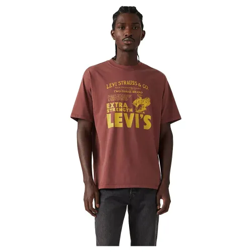 리바이스 빈티지 Fit 그래픽 반팔 티셔츠 141590726