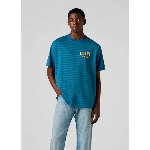 리바이스 빈티지 Fit 그래픽 반팔 티셔츠 141590752