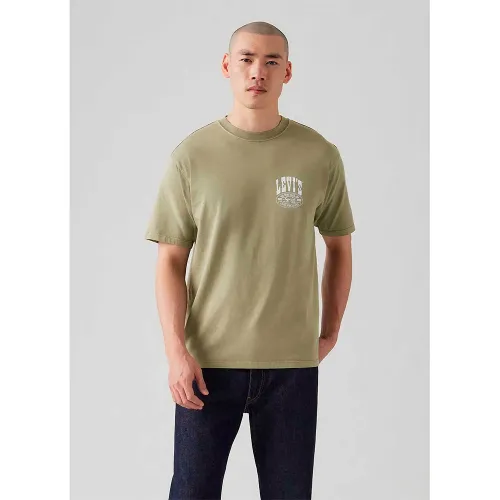 리바이스 빈티지 Fit 그래픽 반팔 티셔츠 141590753