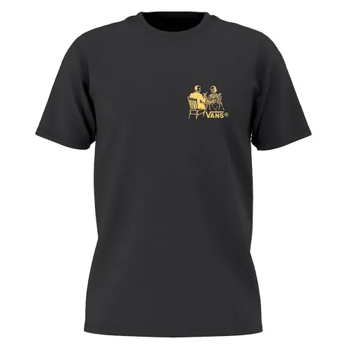 반스 Fine Dining 반팔 티셔츠 141591049