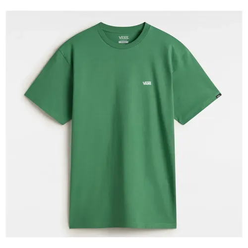 반스 Left Chest 로고 반팔 티셔츠 141591112