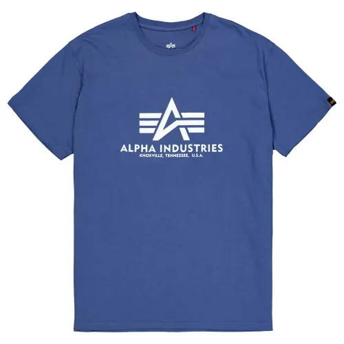 알파 인더스트리 Basic 반팔 티셔츠 141591230