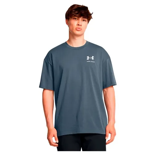 언더아머 Heavyweight 반팔 티셔츠 141592119