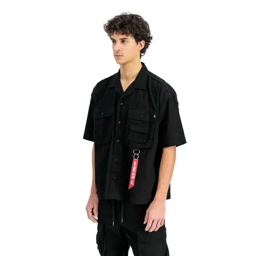 알파 인더스트리 Aloha Safari 오버셔츠 141599287