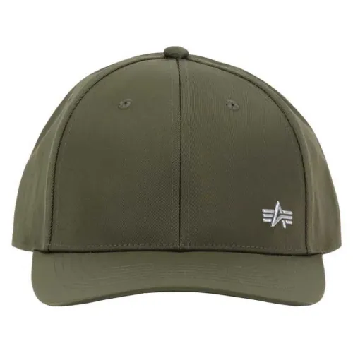 알파 인더스트리 Metal Label 모자 141599630