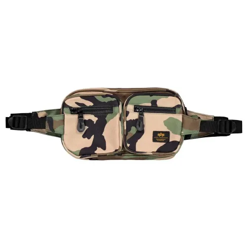 알파인더스트리 Label 힙색 141599631