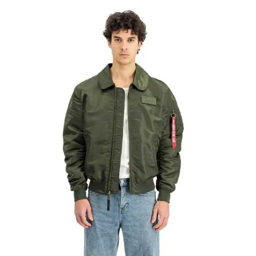 알파 인더스트리 Flying Tigers Cwu 봄버 자켓 141599853