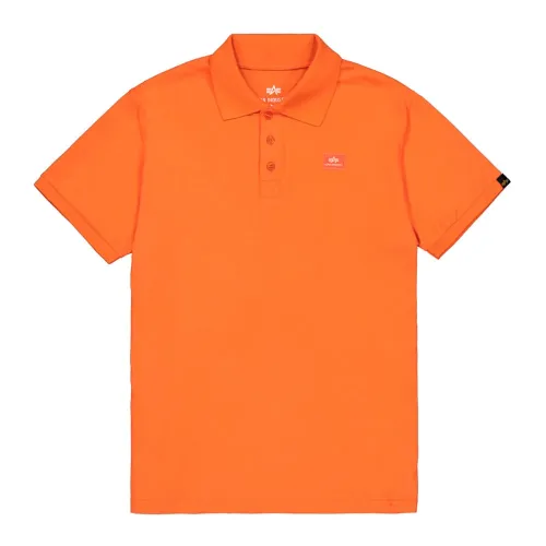 알파 인더스트리 X-Fit 반팔 폴로 셔츠 141599864