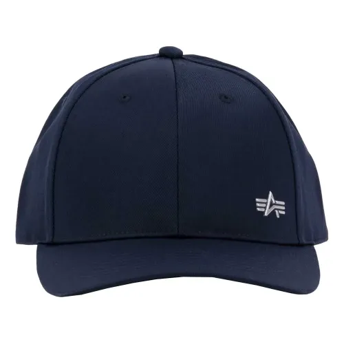 알파 인더스트리 Metal Label 모자 141599997