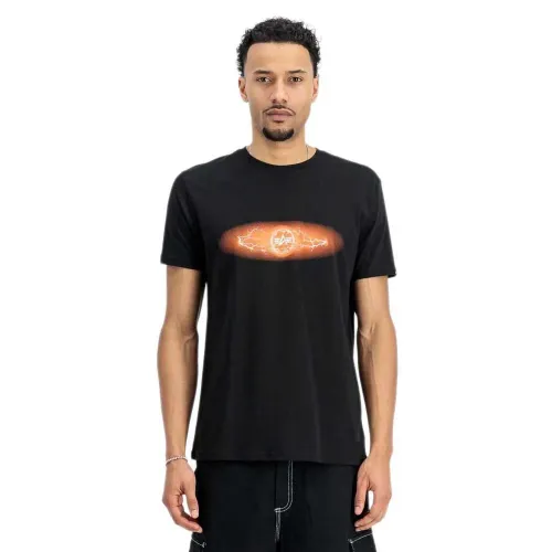 알파 인더스트리 Lightning 반팔 티셔츠 141601219