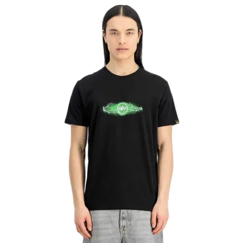 알파 인더스트리 Lightning 반팔 티셔츠 141601262