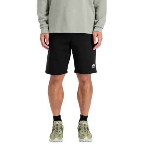 알파 인더스트리 Basic Sl Ii 운동복 반바지 141602023