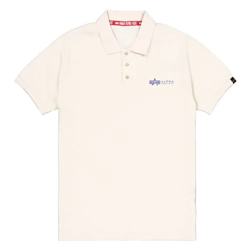 알파 인더스트리 Basic 반팔 폴로 셔츠 141602030