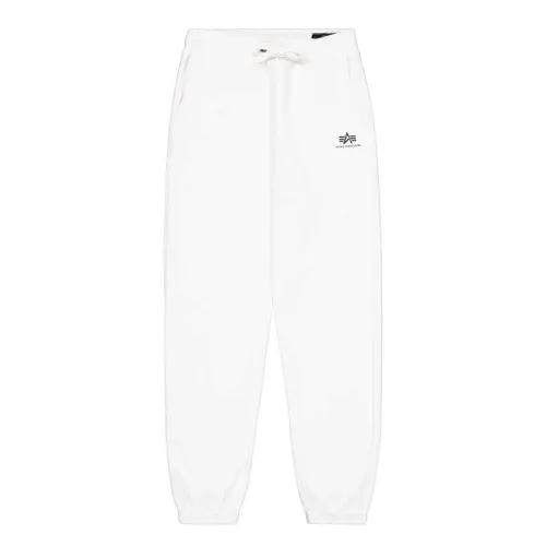 알파 인더스트리 Basic Small Logo Ii 운동복 바지 141602032