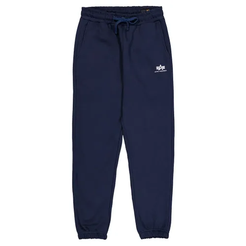 알파 인더스트리 Basic Small Logo Ii 운동복 바지 141602036