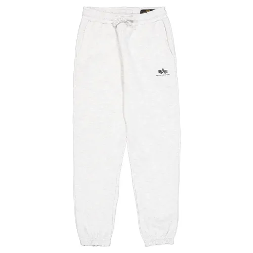 알파 인더스트리 Basic Small Logo Ii 운동복 바지 141602056