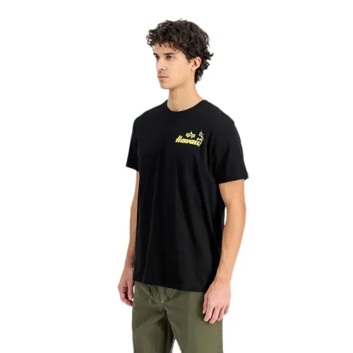 알파 인더스트리 Pearl Harbor Bp 반팔 티셔츠 141602312