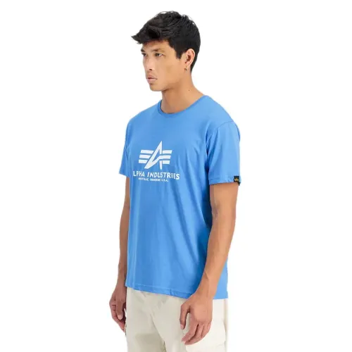 알파 인더스트리 Basic 반팔 티셔츠 141602368