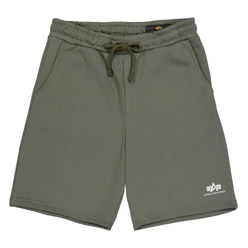 알파 인더스트리 Basic Sl Ii 운동복 반바지 141602459