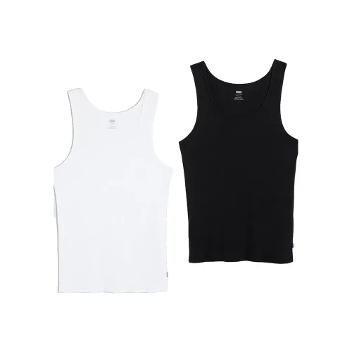 리바이스 001Mp 나시 티셔츠 2 팩 141606829