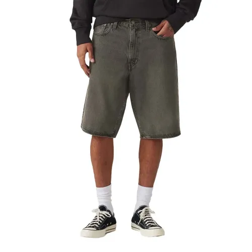 리바이스 478 Baggy 데님 반바지 141606836