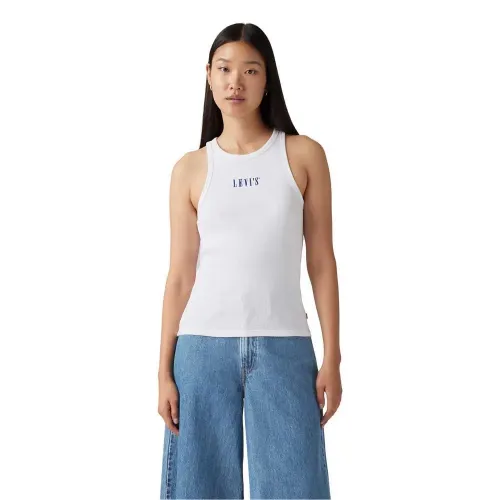 리바이스 그래픽 Gemini 나시 티셔츠 141607030