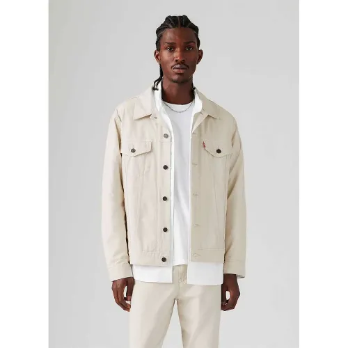 리바이스 Relaxed Fit 데님 자켓 141607153