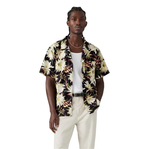 리바이스 The 선셋 Camp 반팔 셔츠 141607263