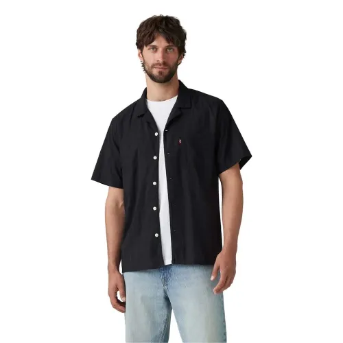 리바이스 The 선셋 Camp 반팔 셔츠 141607270