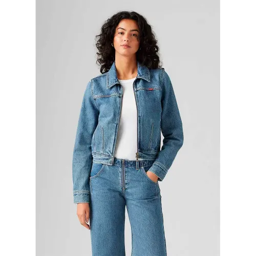 리바이스 Xs Dart 데님 자켓 141607324