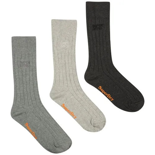 슈퍼드라이 양말 3 켤레 141624758