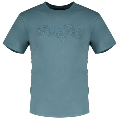 게스 Bsc Guestack 반팔 티셔츠 141631430