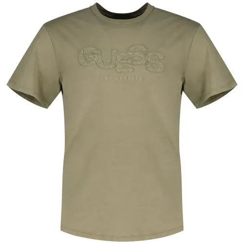 게스 Bsc Guestack 반팔 티셔츠 141631431