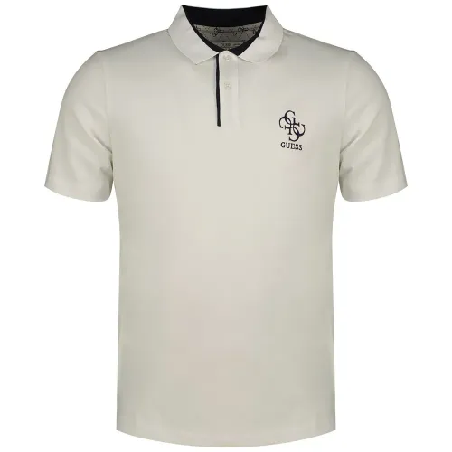 게스 Lyle 반팔 폴로 셔츠 141631467