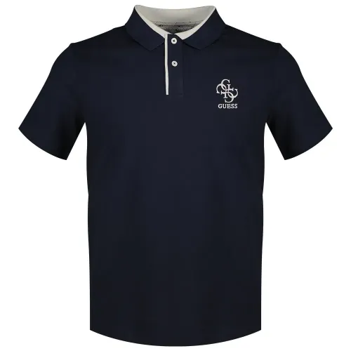 게스 Lyle 반팔 폴로 셔츠 141631468