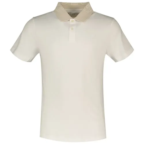 게스 Nolan 반팔 폴로 셔츠 141631478