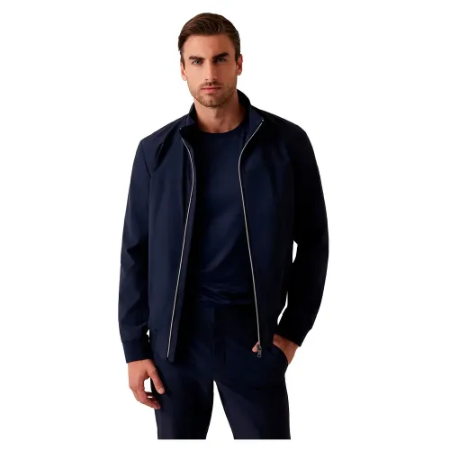 게스 Stretch Packable 봄버 자켓 141631485