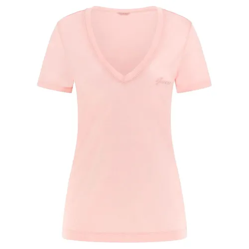 게스 Vn Light Basic 반팔 티셔츠 141631495